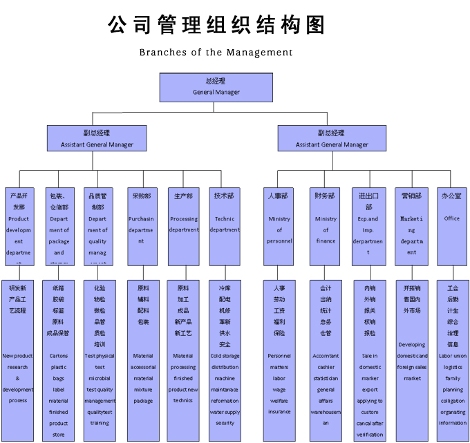 組織架構(gòu)